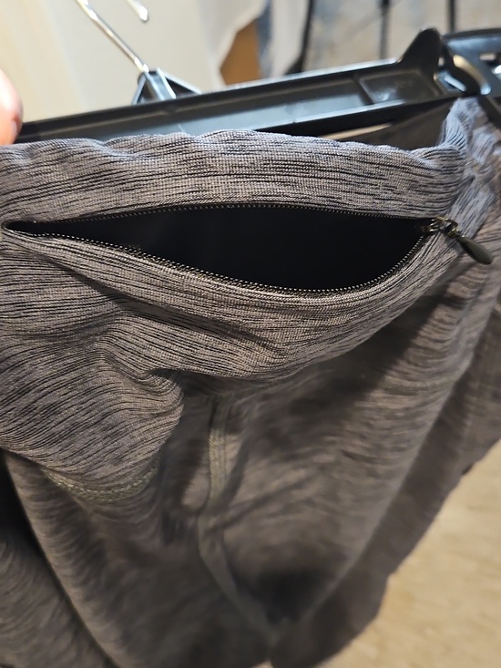 PINK  Leggings Mesh Accents Elastic Waist Women's Activewear - Picture 6 of 6